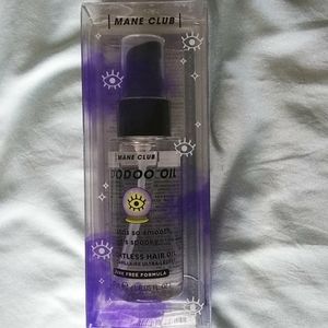 Vegan Voodoo Hair Oil